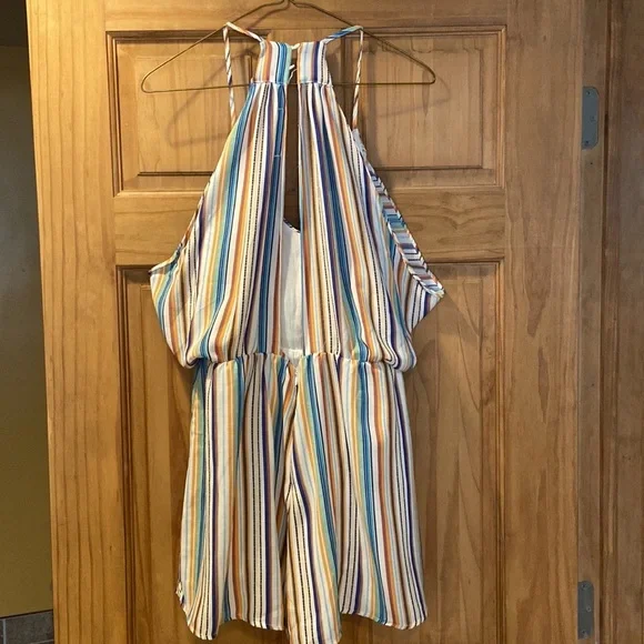 Spring Romper - Picture 3 of 6